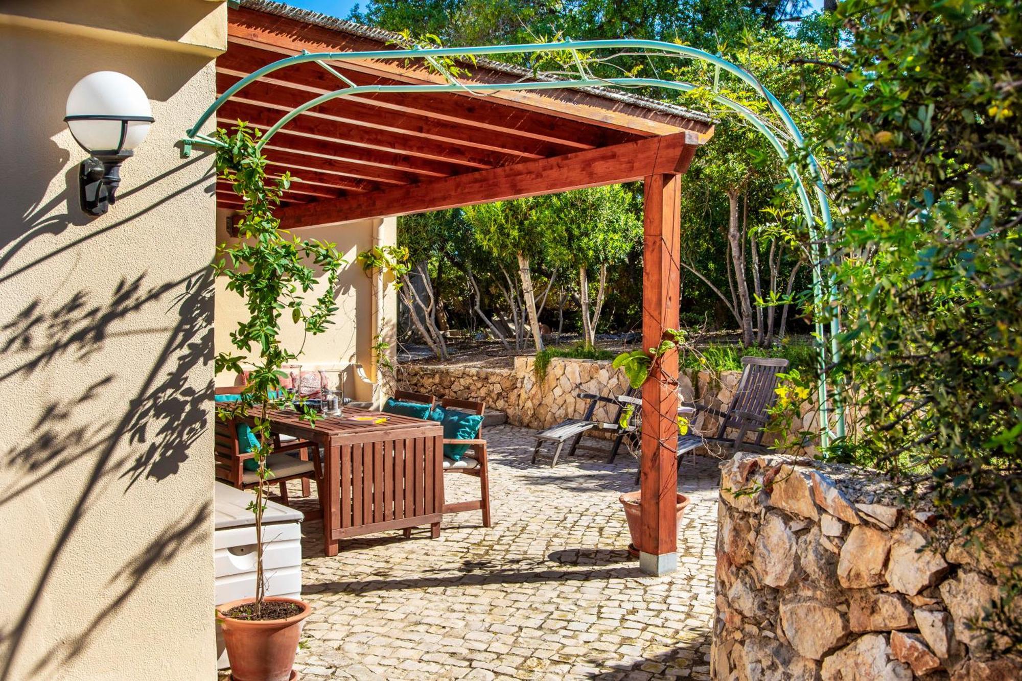 Quinta Azul B&B - Apartment Lagoa  Exterior foto